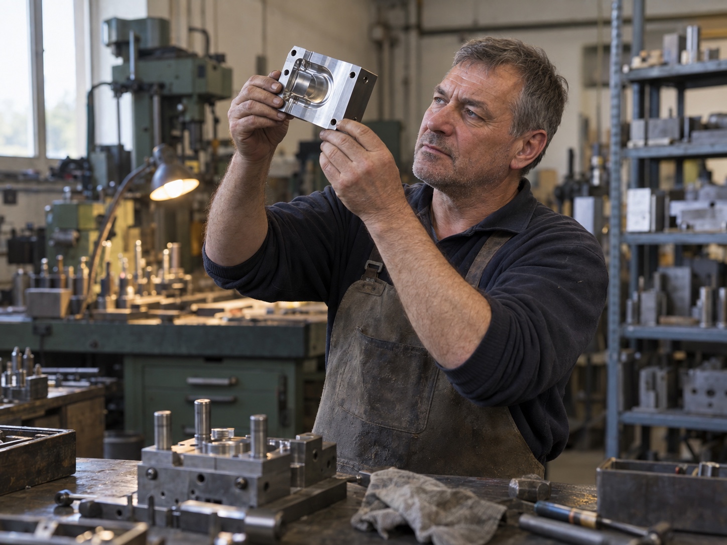 Toolmakers