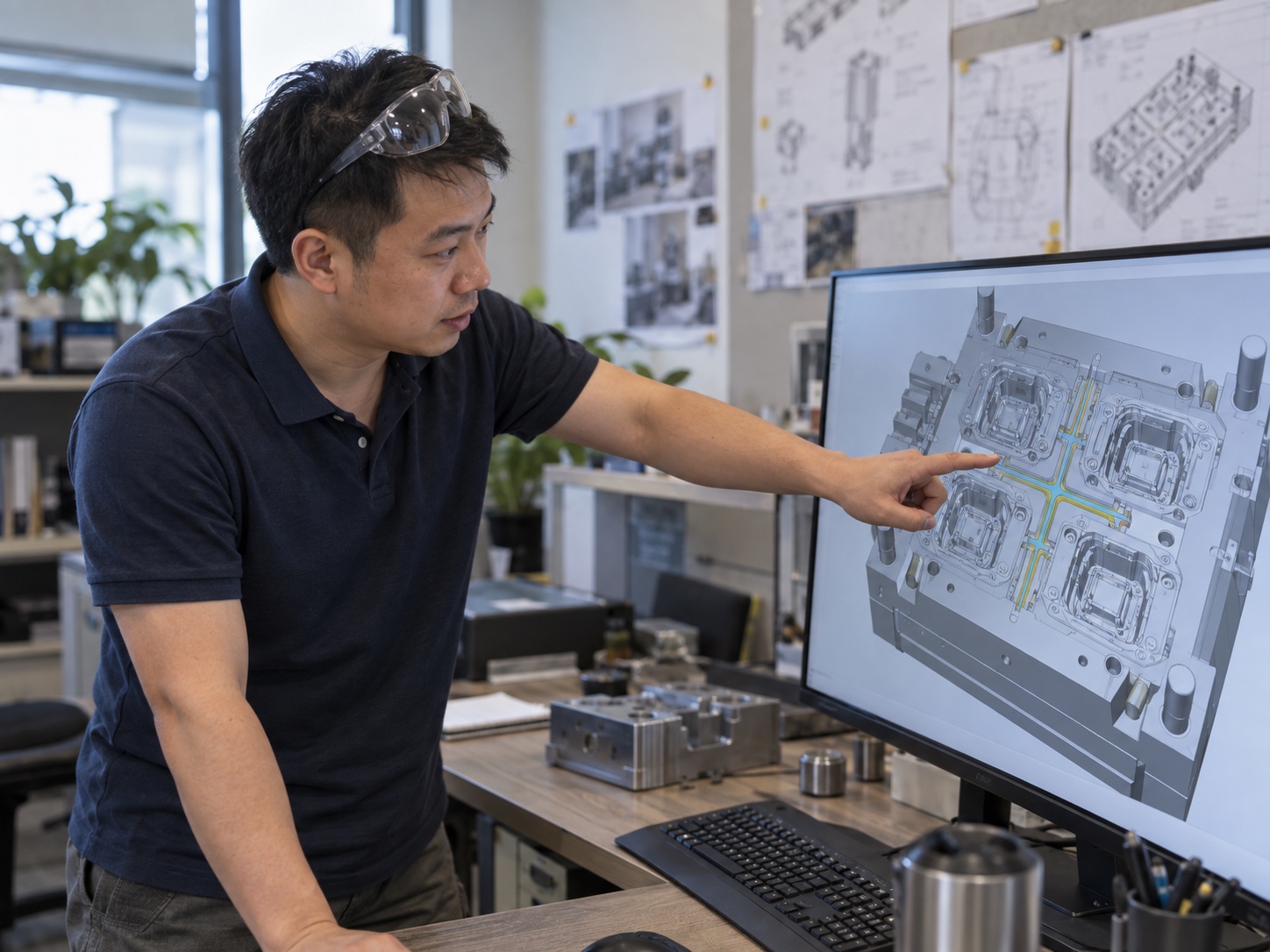 Design Engineers / Tooling Heads